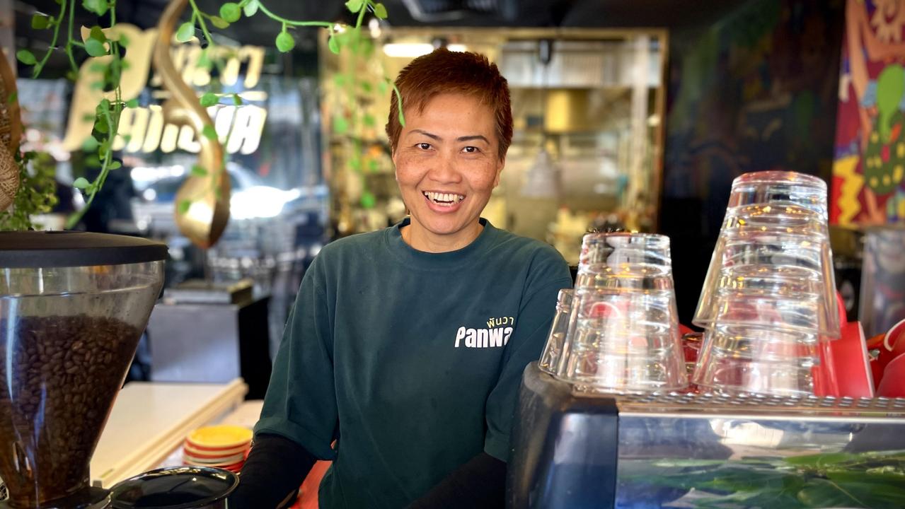 Panwa Thai Restaurant owner Anong Wongduean. Picture: Asa Andersen.