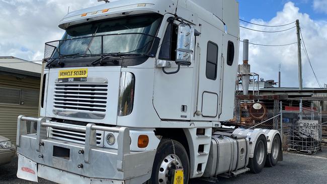 The prime mover seized on the Gold Coast.