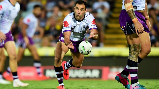 No one can deny Cameron Smith‘s ongoing influence. Image: Alix Sweeney