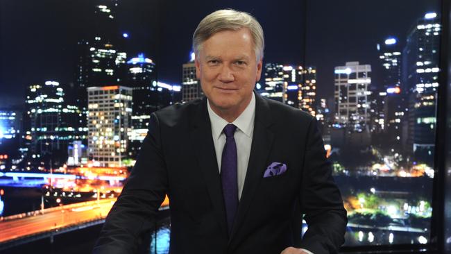 Sky News host Andrew Bolt has declared Peter Dutton should ‘get ready to lead’. Picture: Andrew Henshaw