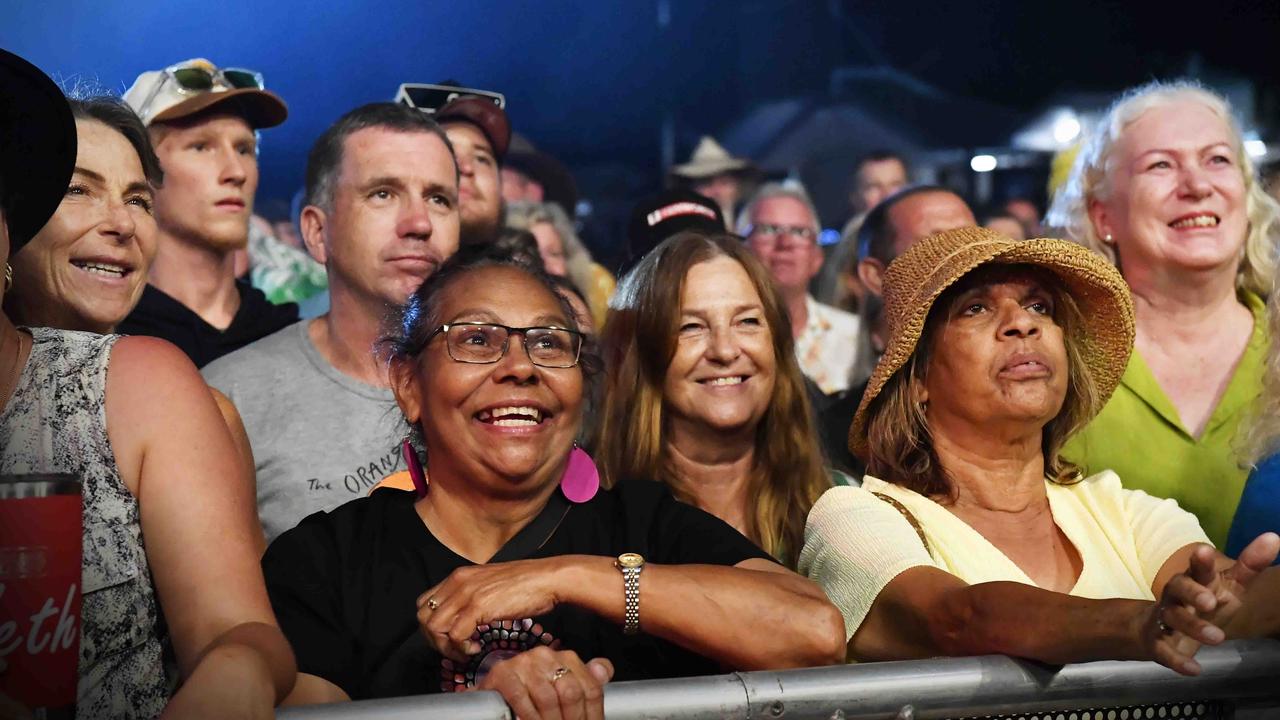 Sounds of Rock 2024, Hervey Bay. Picture: Patrick Woods.