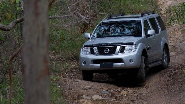 Nissan Pathfinder: used car road test | news.com.au — Australia’s ...