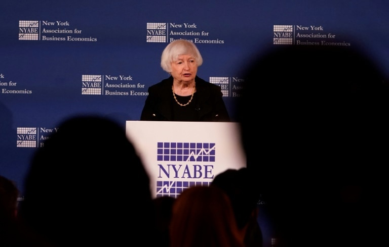 Yellen warns against extending Trump’s first-term US tax cuts