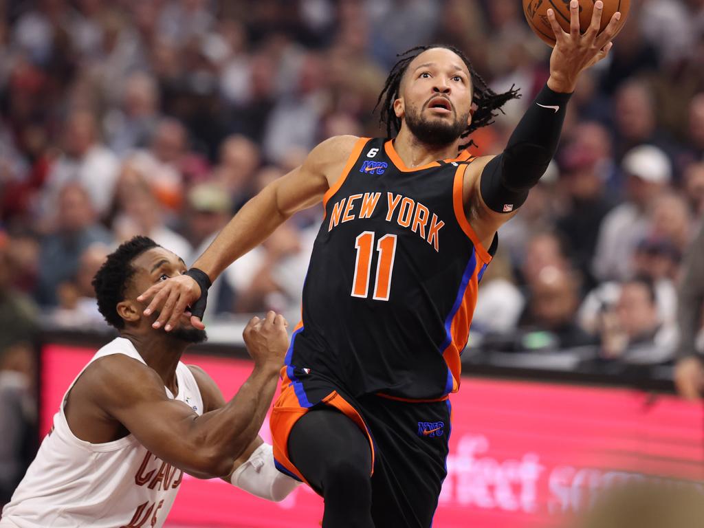 Jalen Brunson Opens Up About Choosing The New York Knicks 