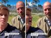 William’s surprise cameo with Aussie star