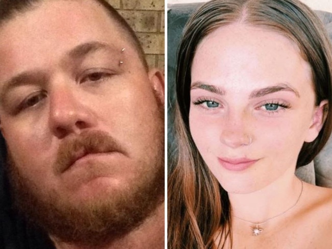 Pheobe's housemate James Wood in police custody