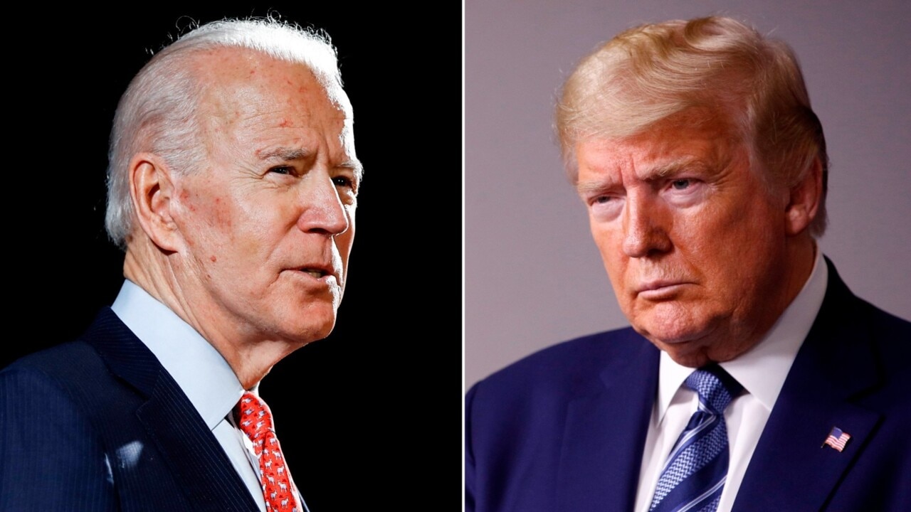 The ‘tide Has Shifted So Much’ Between Donald Trump And Joe Biden | Sky ...