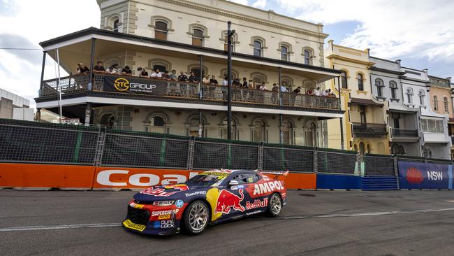 Wrangling over the renewal of the Newcastle 500 event shows no sign of a resolution.