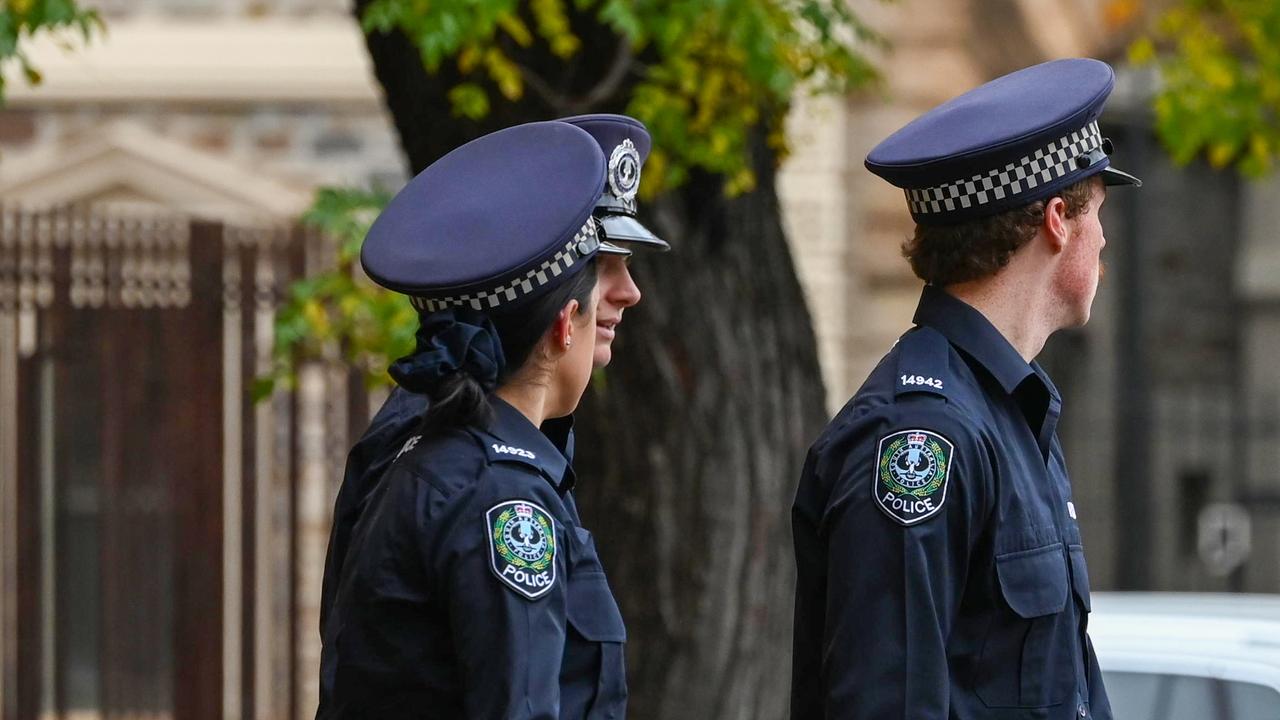 All police complaints stay secret under state law. Picture: NCA NewsWire / Naomi Jellicoe