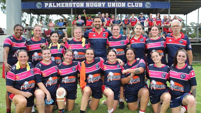 Palmerston Crocs Women are through to the 2024-25 grand final. Picture: From The Sideline Sports Photography