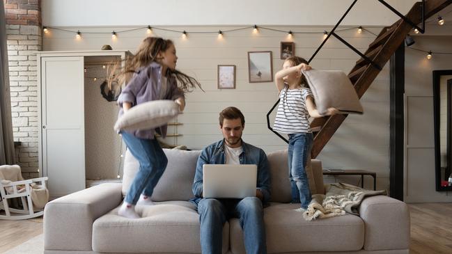 Working from home has changed the way we work. Picture: istock