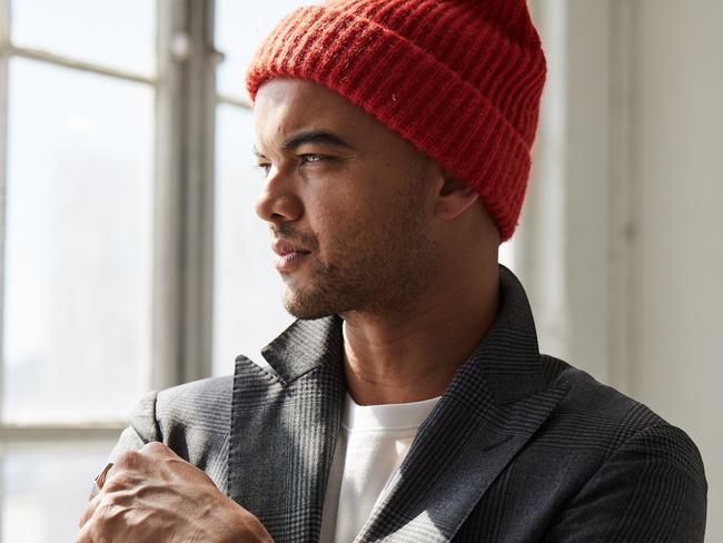 Guy Sebastian.
