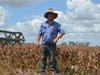 Mondure crop farmer in court on string of serious charges