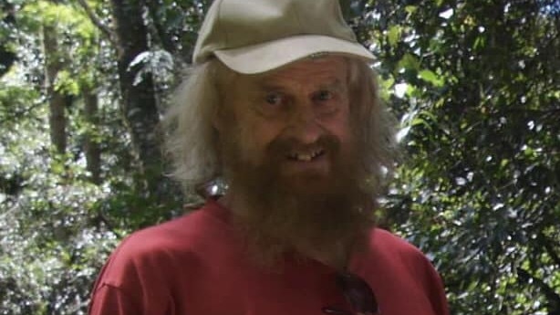 Nimbin icon and founder of Rainbow Power Company Peter 'Pedals' van der Wyk died on September 16, 2023 after suffering from a heart attack. Picture: Rainbow Power Company/Facebook