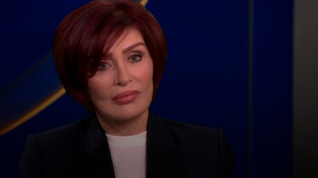 Sharon Osbourne reveals ‘nobody knows’ why she ‘passed out for 20 ...