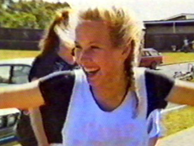 Sian Kingi was in Year 7 when she was abducted, raped and murdered by Barrie John Watts and his then-wife, Valmae Beck, in 1987. Picture: Supplied