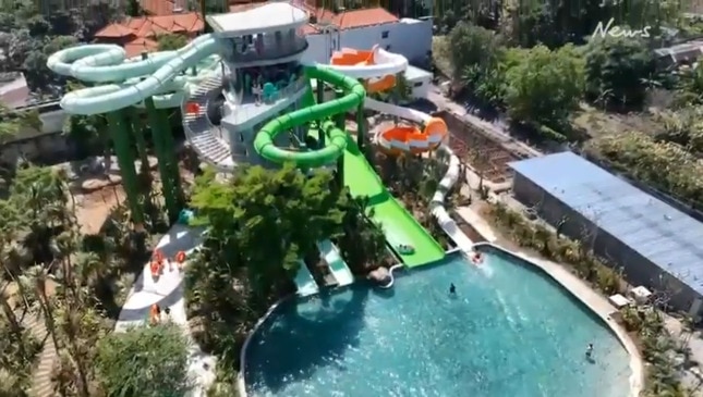 Waterbom Bali's Oasis Gardens expansion