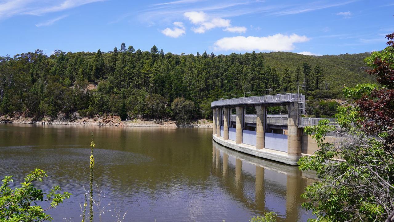 A large new section of Mount Bold Reservoir is opening to the public on December 4. Picture: Supplied