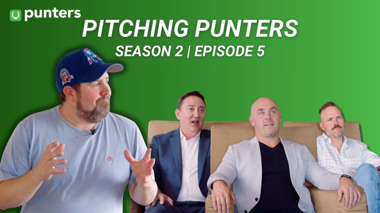 Pitching Punters Season 2 – Episode 5 | Punters