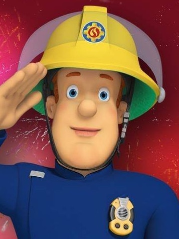 Fireman Sam has been airing off and on since the late 80s.