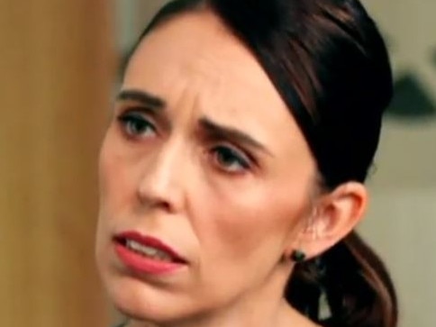 The New Zealand Prime MInister has revealed her reaction to finding out the man responsible was Australian