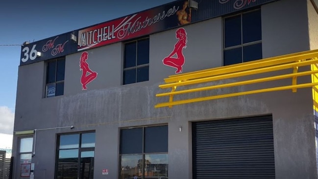 Mitchell Mistresses. Google Maps