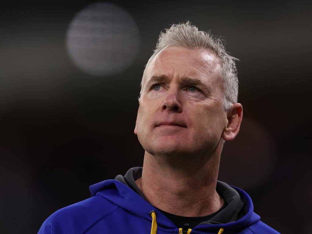 Can the coach and chief executive of the West Coast Eagles survive their  worst season in the AFL? - ABC News