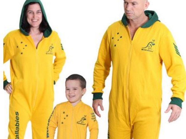 Families that ‘onsie’ together, should stay together (well away from the rest of us).