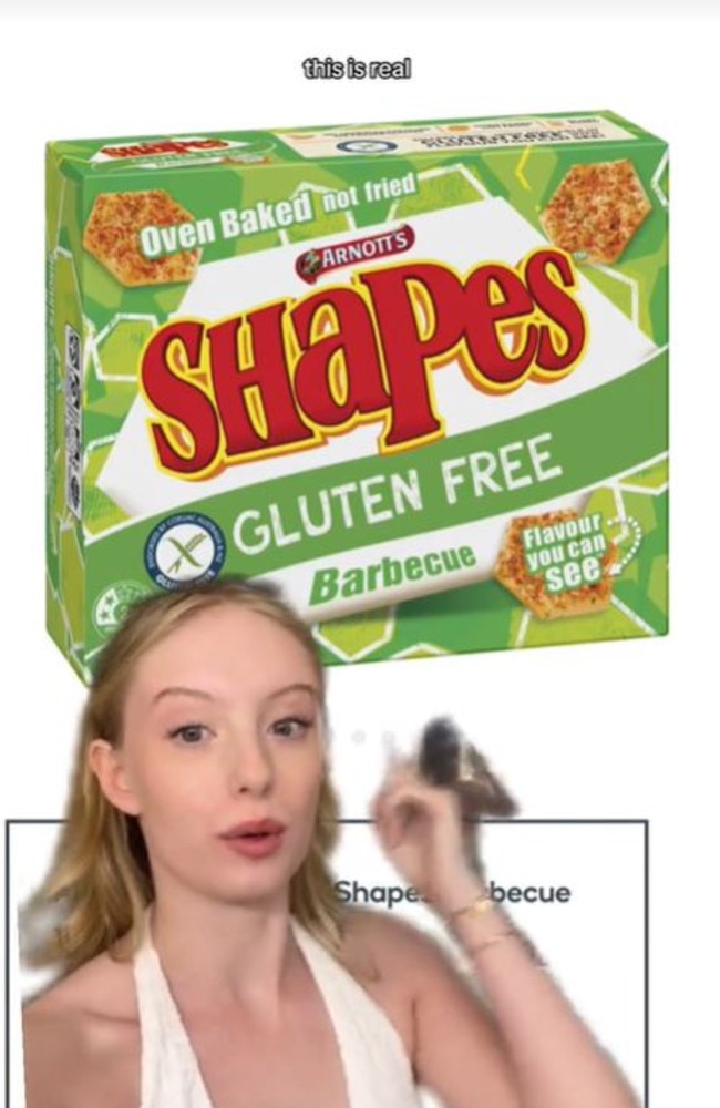 Arnott’s releases gluten free barbecue Shapes and Jatz The Advertiser