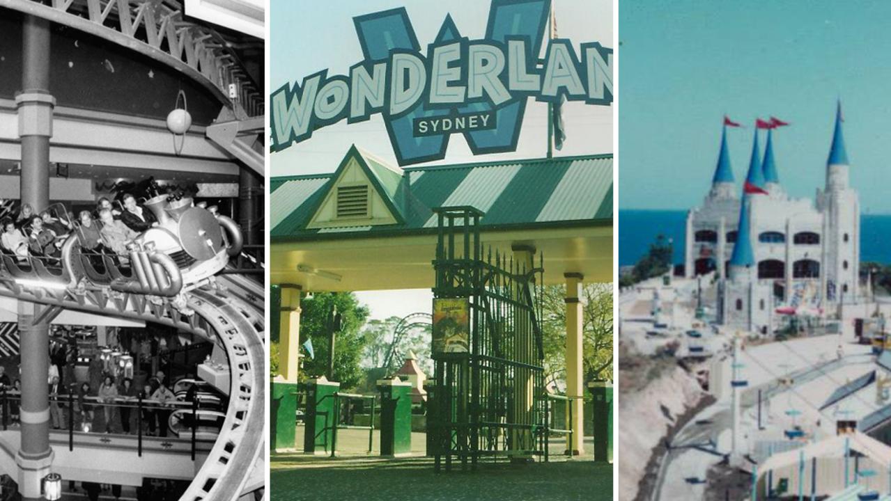 Australia’s forgotten theme parks