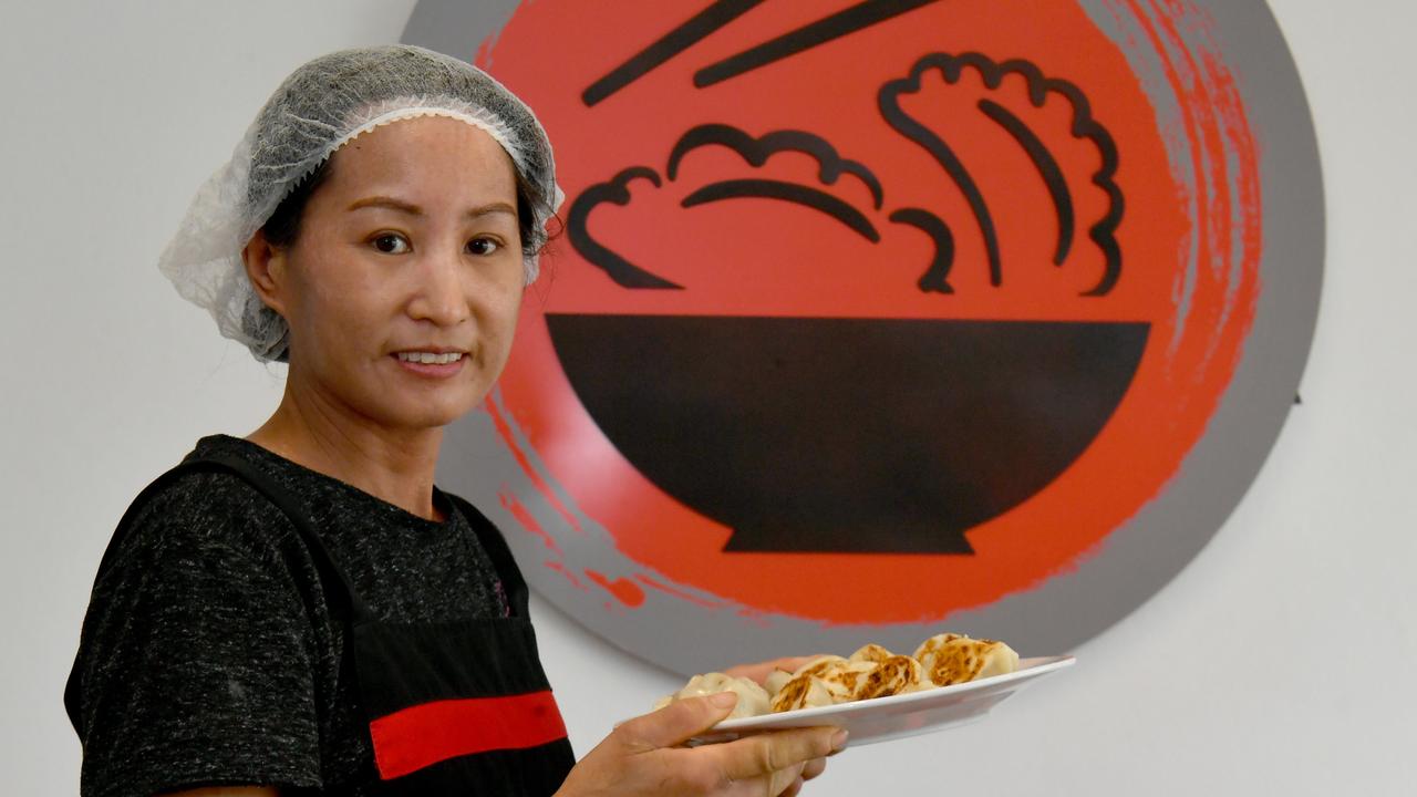 NQ’s slice of traditional Chinese dumplings and bao