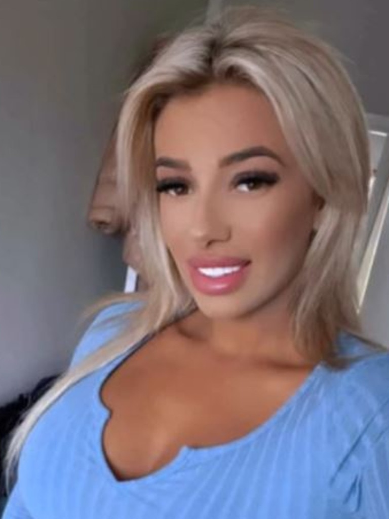 Doctors were unable to save the mum-of-three who died days after having Brazilian butt lift surgery in Turkey. Picture: Supplied