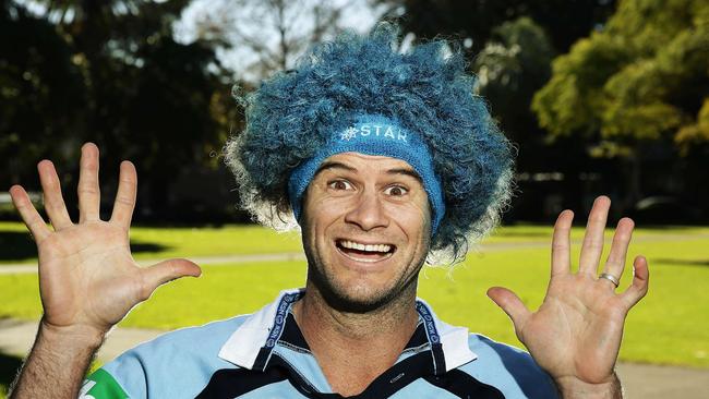 Is Matt King the man to take over as NSW Origin coach?