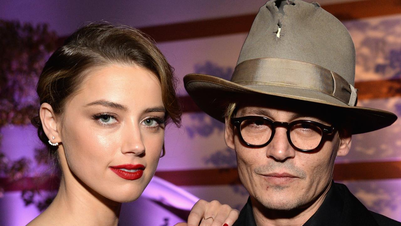 Johnny Depp Accuses Amber Heard Of ‘severing Finger The Courier Mail