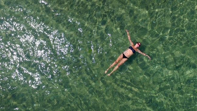 Hampton Beach. Picture: Alex Coppel