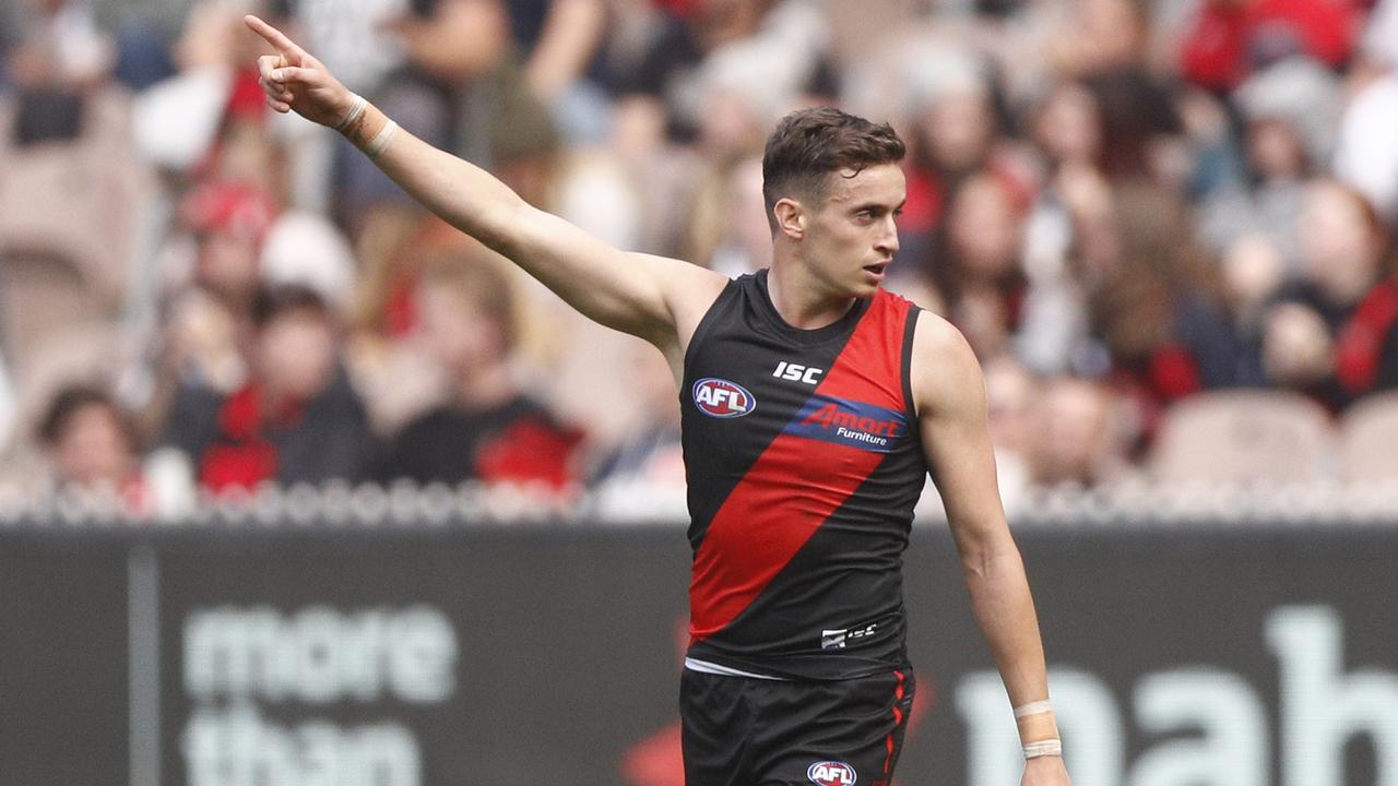 Orazio Fantasia is set to be sidelined after another injury. Photo: Daniel Pockett/AAP Image. 