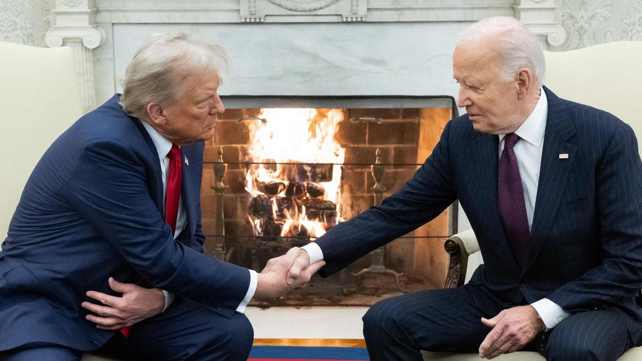 Bad cop Trump needed good cop Biden on ceasefire