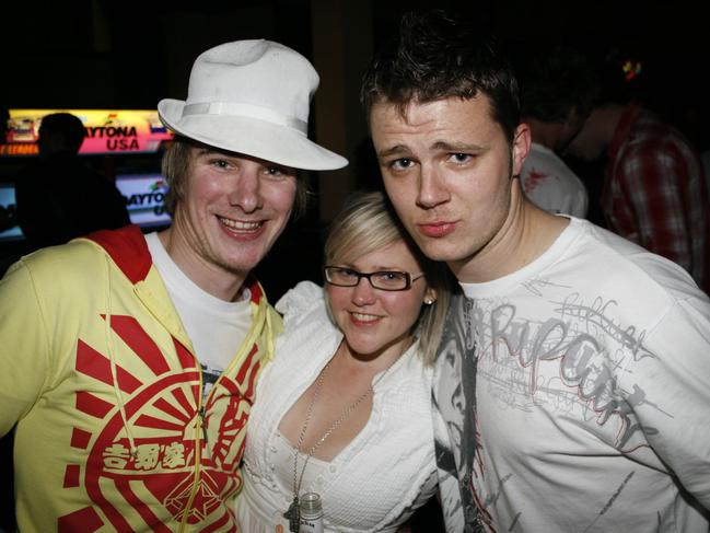 Eureka in the 2000s.
