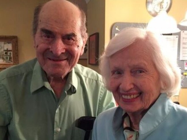 Dr Henry Heimlich 96 Uses Own Manoeuvre To Save Woman From Choking Au — Australia S