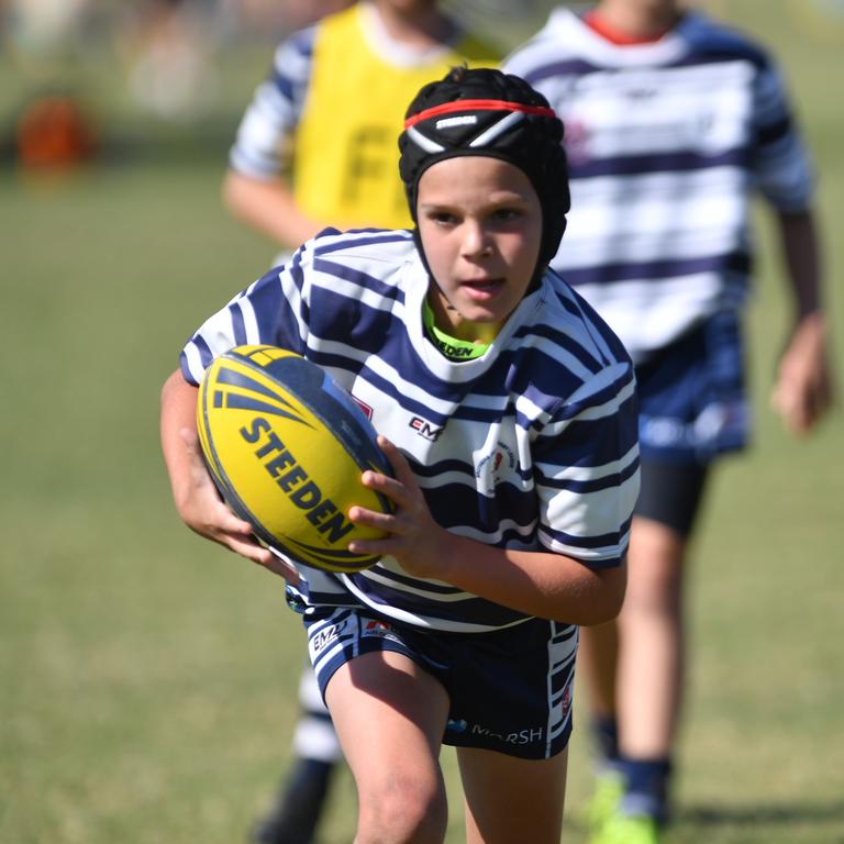 Laurie Spina Shield returns to Townsville | Herald Sun