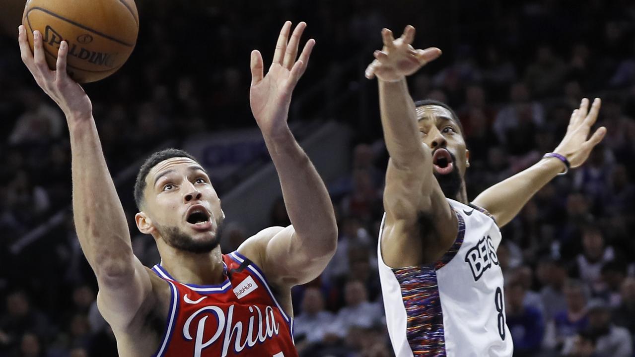 NBA, News: Ben Simmons’ Concerning Issue, Philadelphia 76ers Vs ...