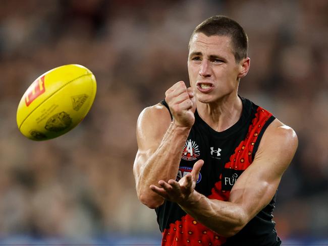 Kelly announced his retirement at the end of the 2024 season. Picture: Dylan Burns/AFL Photos via Getty Images