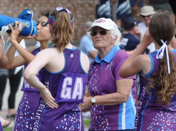 Michele Grunske has been recognised as one of the Gold Coast's most influential women. Picture: Supplied