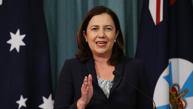 Cage Fight: Give Annastacia Palaszczuk the benefit of the doubt… for ...