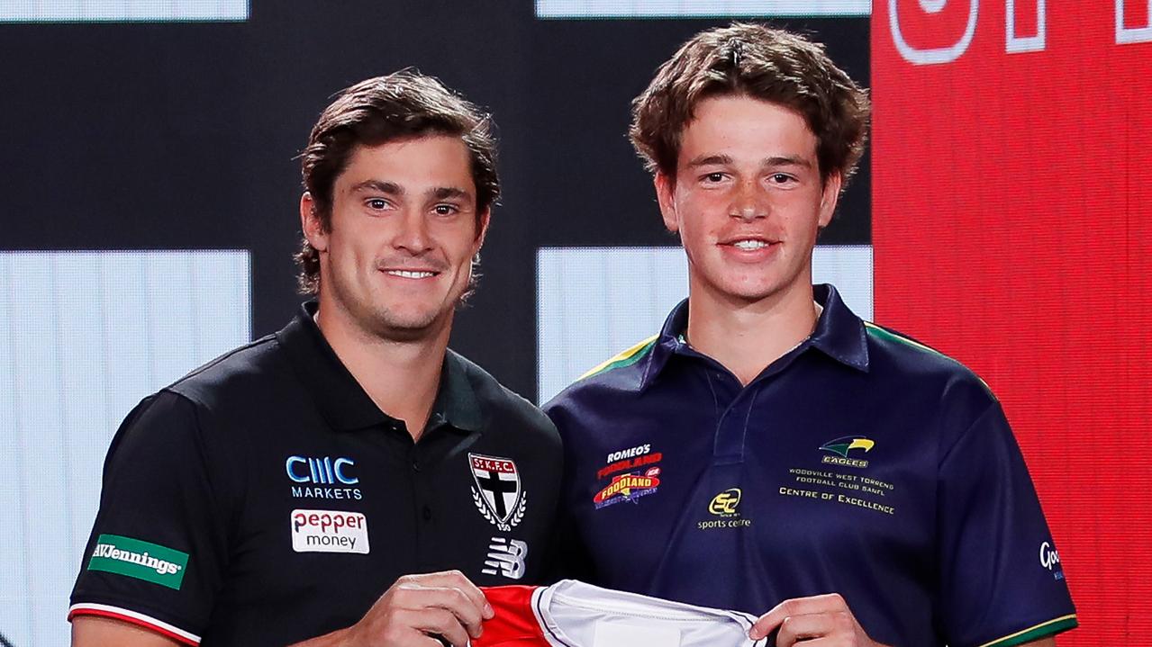 AFL Draft 2022: Big winners, surprise selections and club