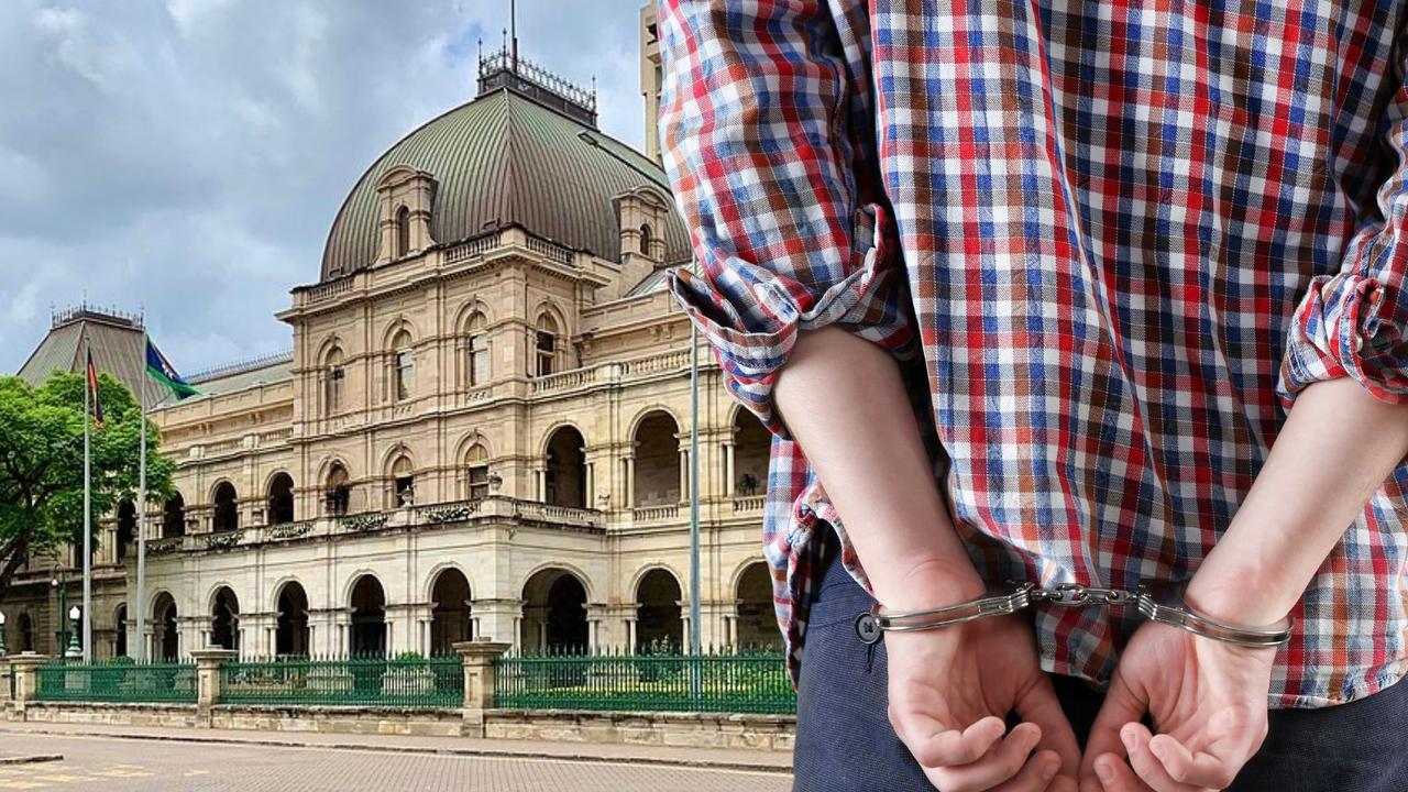 Qld youth sentencing Bill faces crucial parliament vote this week