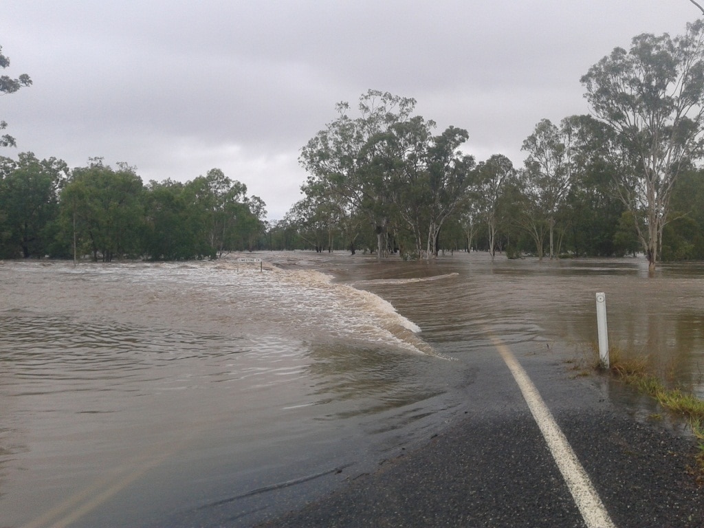 Rockhampton rain readers submitted photos | The Courier Mail