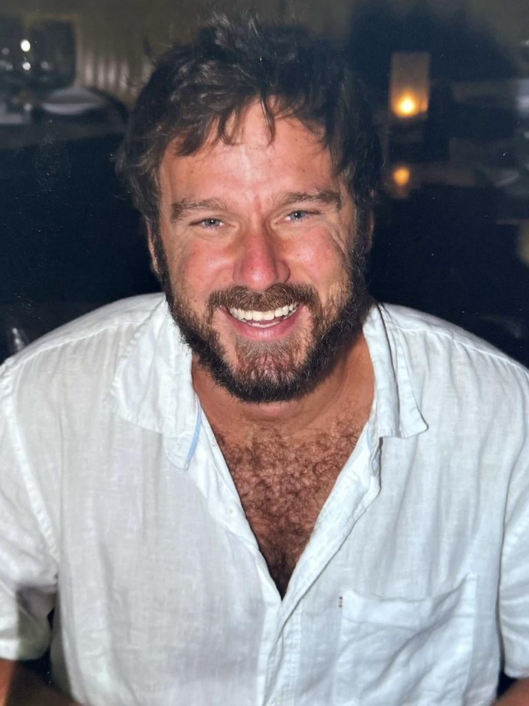 Mr Tollemache wanted to be a doctor before his health took a devastating turn. Picture: Mandy Tollemache