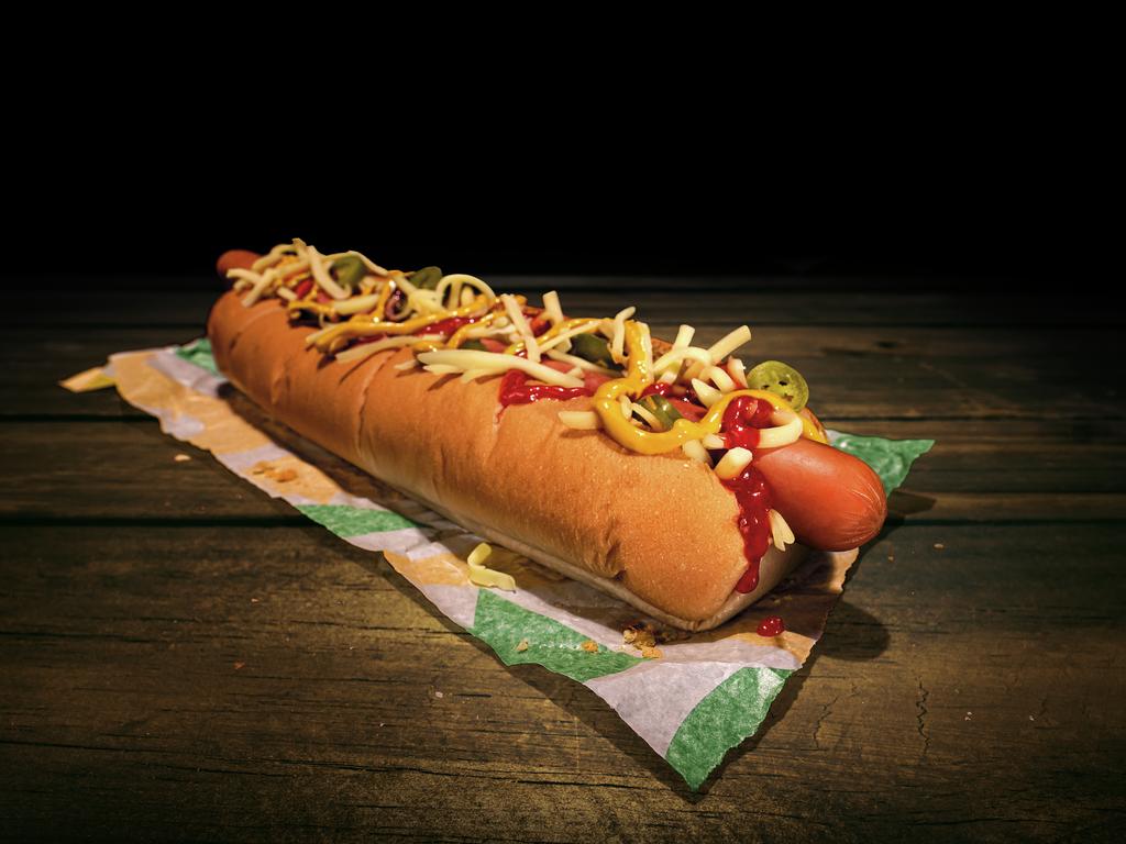 The SubDog is back, for a limited time only. Picture: Supplied