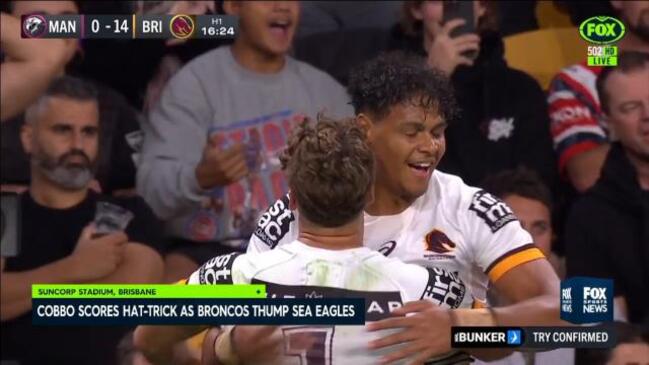 NRL 2023: Brisbane Broncos vs Wests Tigers, news, scores, results,  highlights, video, Adam Reynolds, Reece Walsh, Luke Brooks